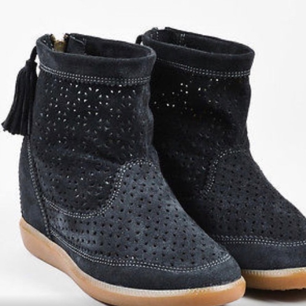 Isabel Marant basley booties